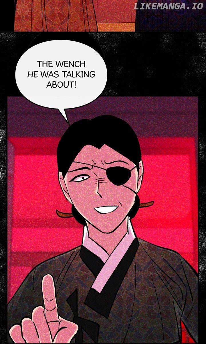The Fantastic Spinsters’ Association of Joseon Chapter 55 page 39