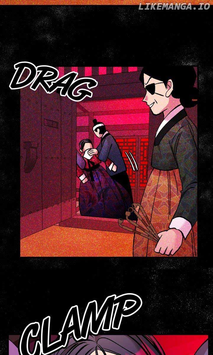 The Fantastic Spinsters’ Association of Joseon Chapter 55 page 41