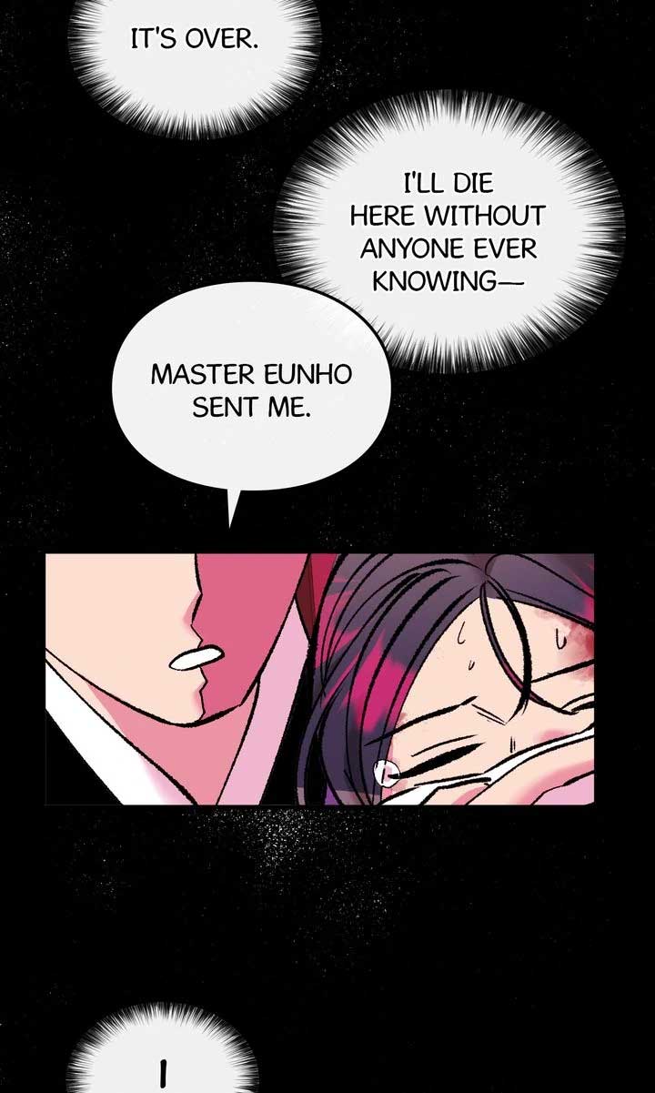 The Fantastic Spinsters’ Association of Joseon Chapter 55 page 43