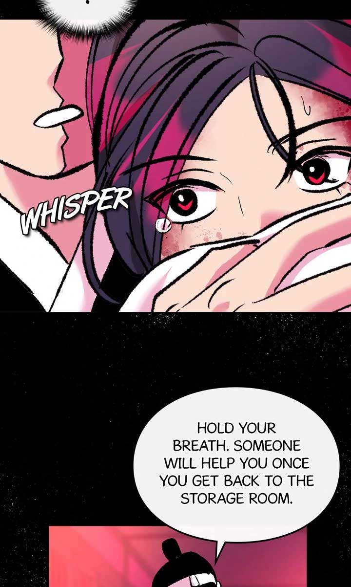 The Fantastic Spinsters’ Association of Joseon Chapter 55 page 44
