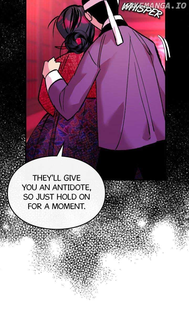 The Fantastic Spinsters’ Association of Joseon Chapter 55 page 45