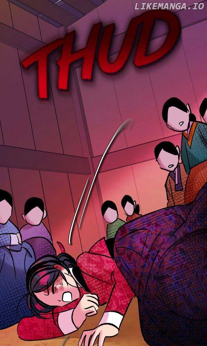 The Fantastic Spinsters’ Association of Joseon Chapter 55 page 47