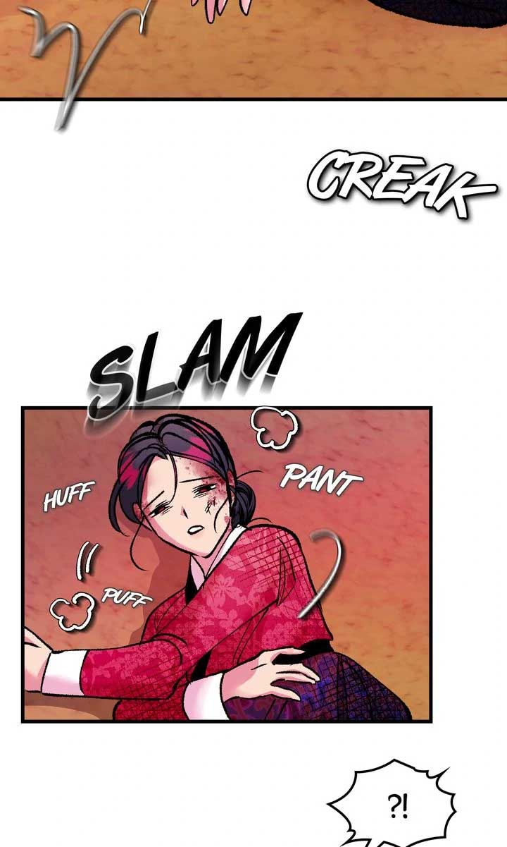 The Fantastic Spinsters’ Association of Joseon Chapter 55 page 48