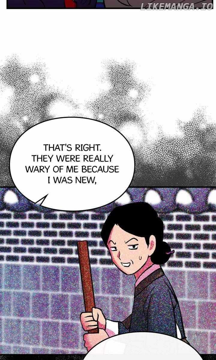 The Fantastic Spinsters’ Association of Joseon Chapter 55 page 4