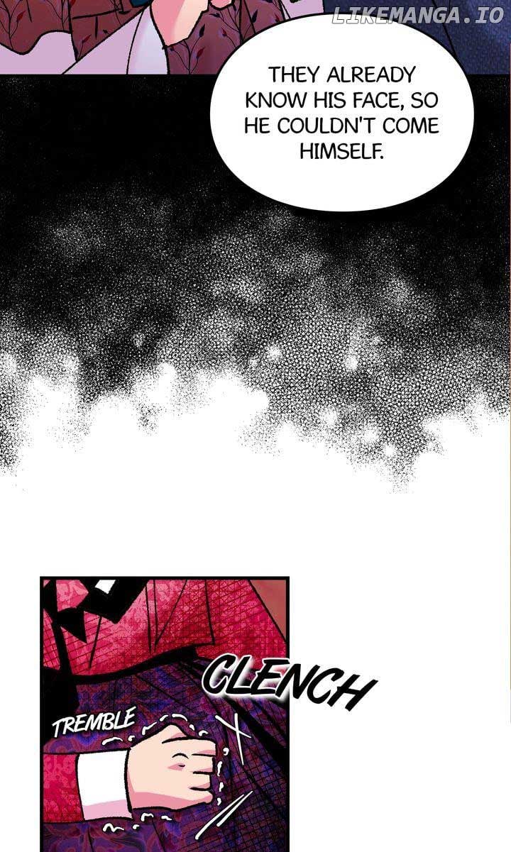 The Fantastic Spinsters’ Association of Joseon Chapter 55 page 56