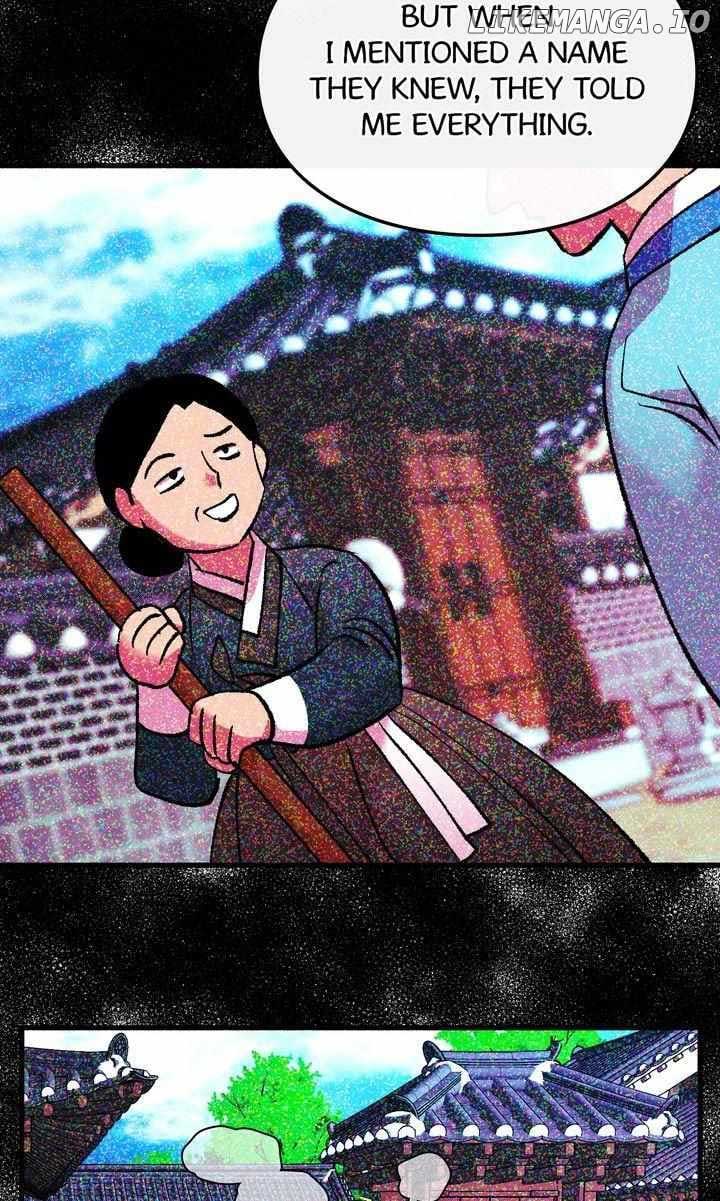 The Fantastic Spinsters’ Association of Joseon Chapter 55 page 5