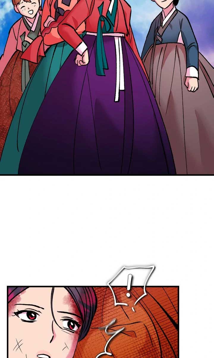 The Fantastic Spinsters’ Association of Joseon Chapter 55 page 59