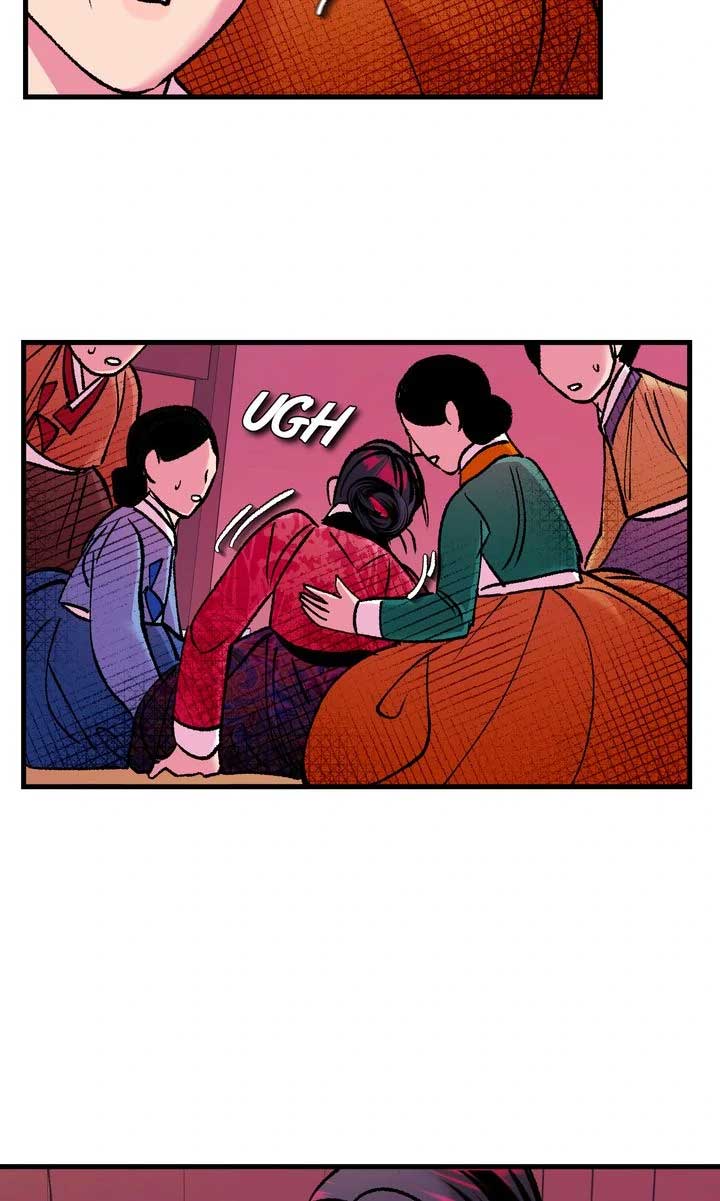 The Fantastic Spinsters’ Association of Joseon Chapter 55 page 60