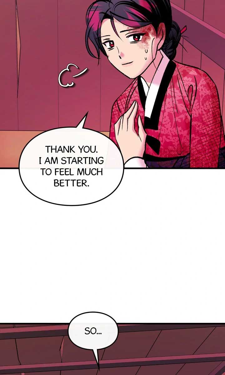 The Fantastic Spinsters’ Association of Joseon Chapter 55 page 61