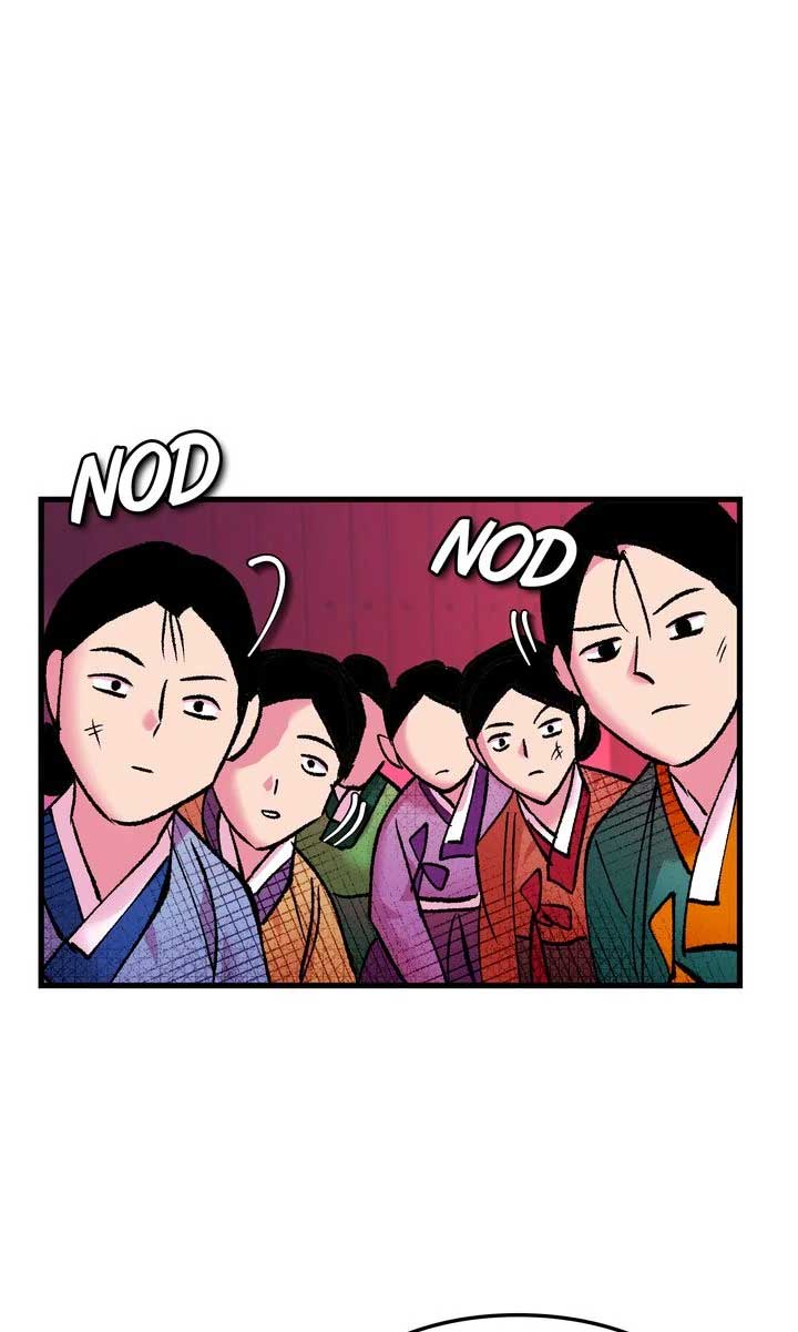 The Fantastic Spinsters’ Association of Joseon Chapter 55 page 63