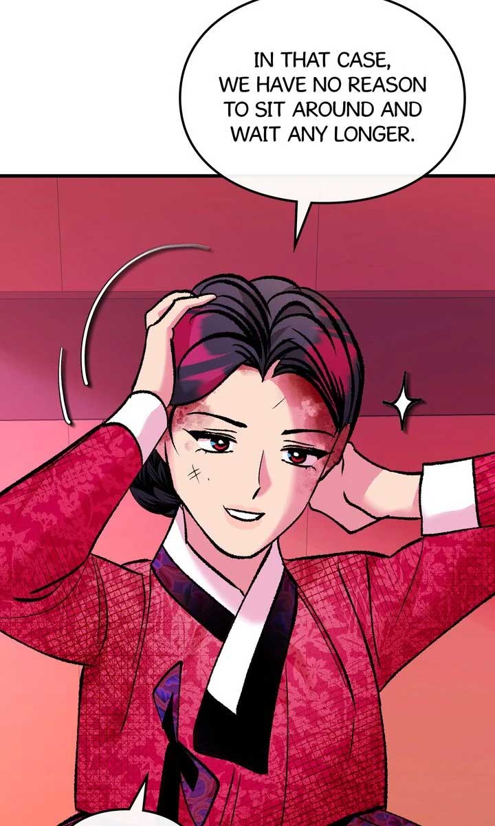 The Fantastic Spinsters’ Association of Joseon Chapter 55 page 64