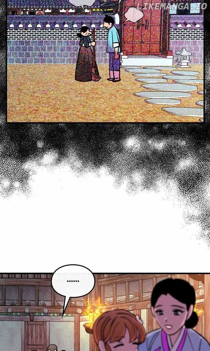 The Fantastic Spinsters’ Association of Joseon Chapter 55 page 6