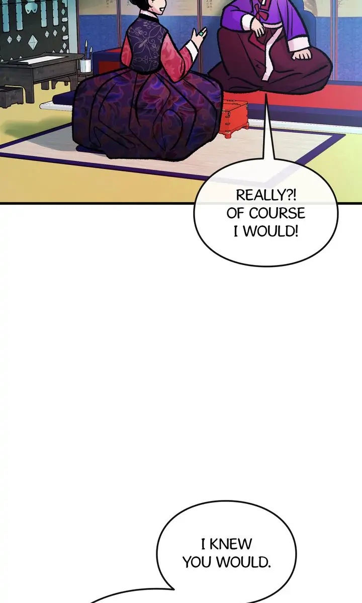 The Fantastic Spinsters’ Association of Joseon Chapter 6 page 10