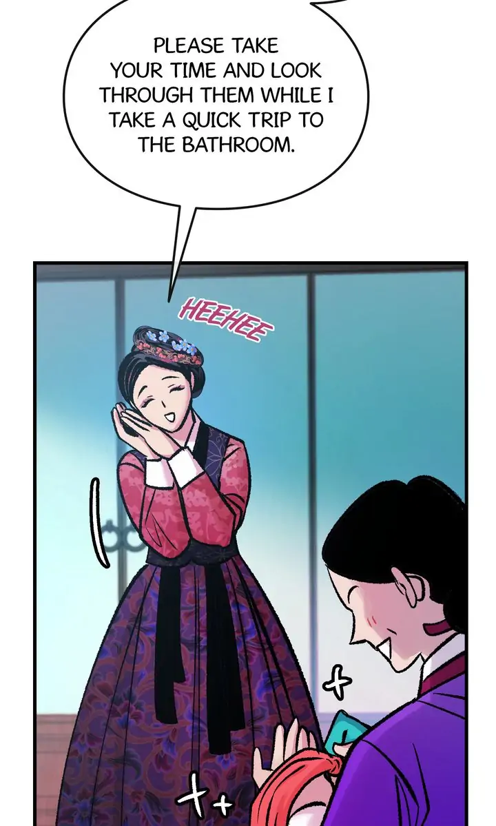 The Fantastic Spinsters’ Association of Joseon Chapter 6 page 11