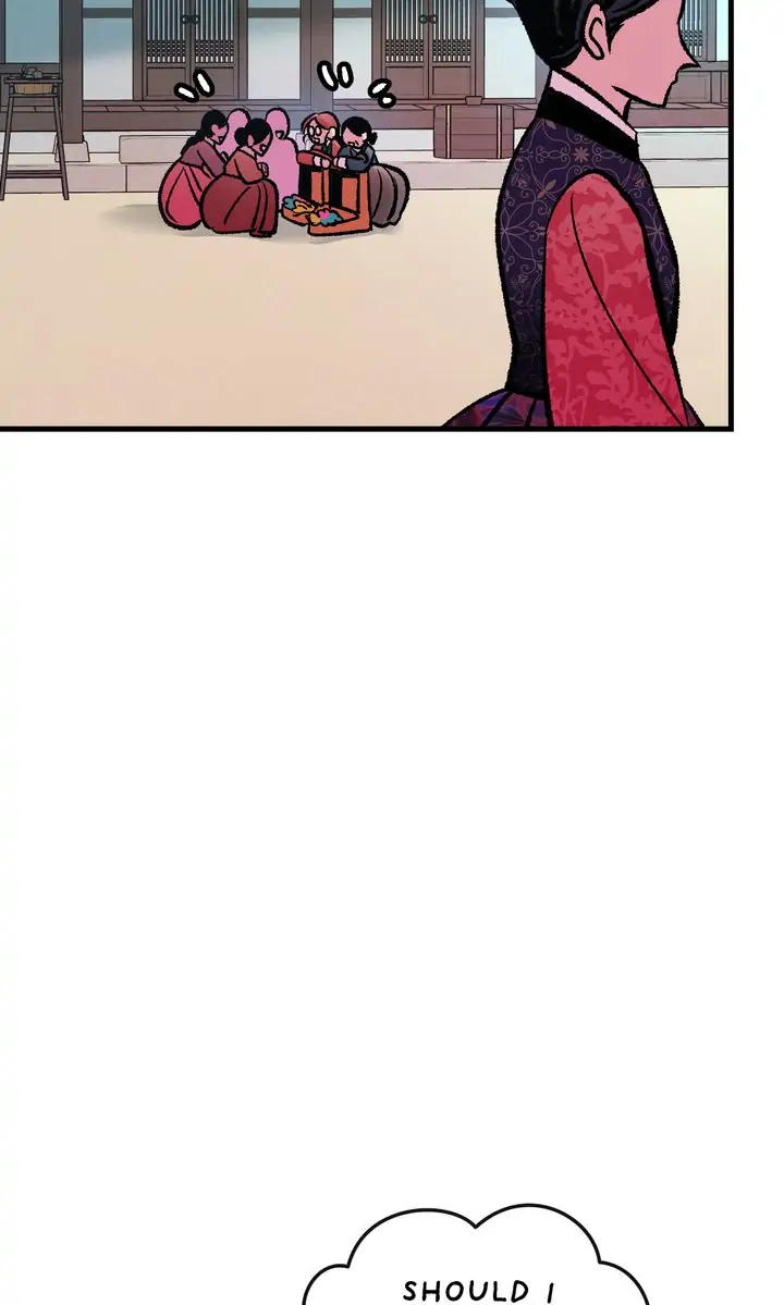 The Fantastic Spinsters’ Association of Joseon Chapter 6 page 15