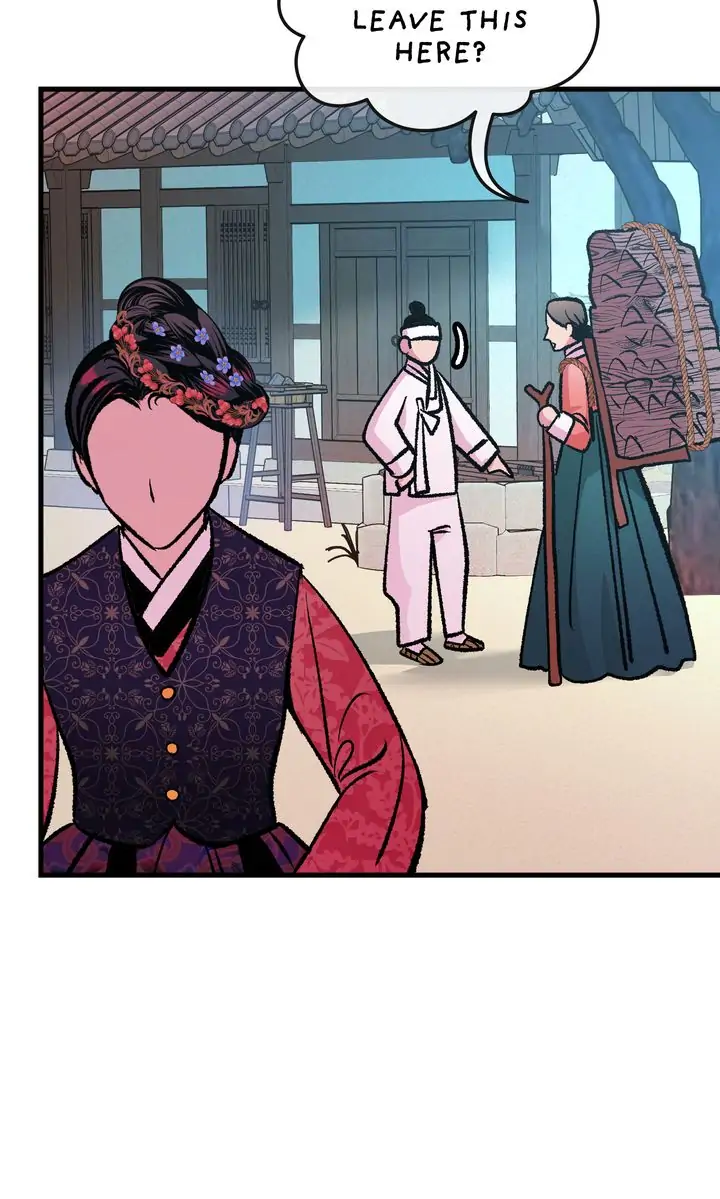 The Fantastic Spinsters’ Association of Joseon Chapter 6 page 16