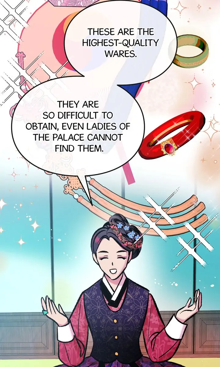 The Fantastic Spinsters’ Association of Joseon Chapter 6 page 1