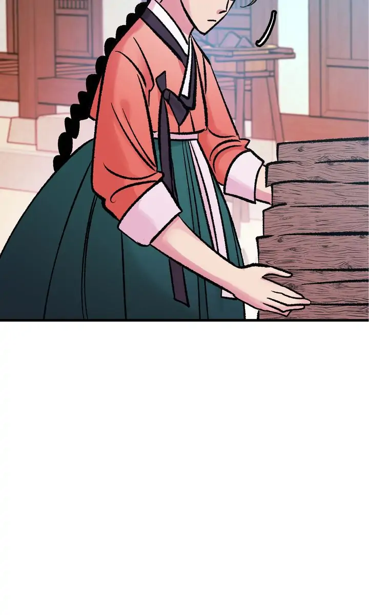 The Fantastic Spinsters’ Association of Joseon Chapter 6 page 21