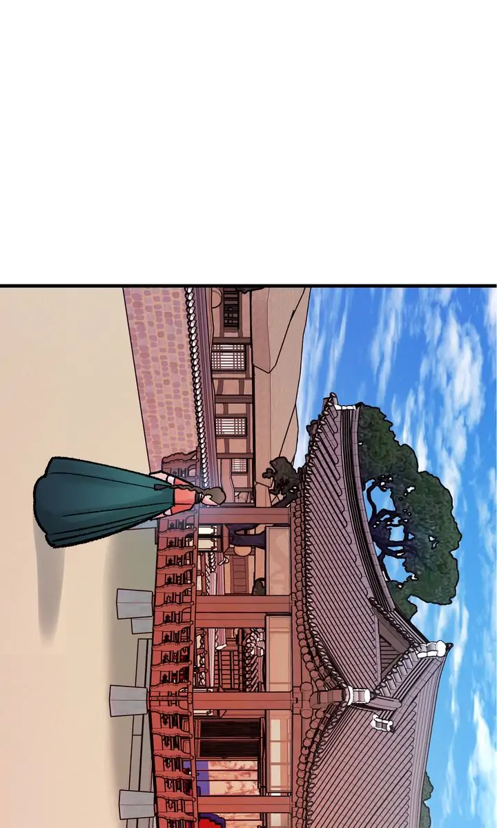 The Fantastic Spinsters’ Association of Joseon Chapter 6 page 22