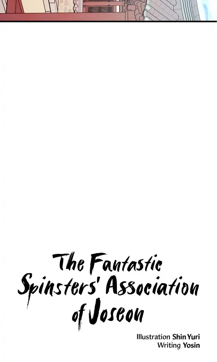 The Fantastic Spinsters’ Association of Joseon Chapter 6 page 24