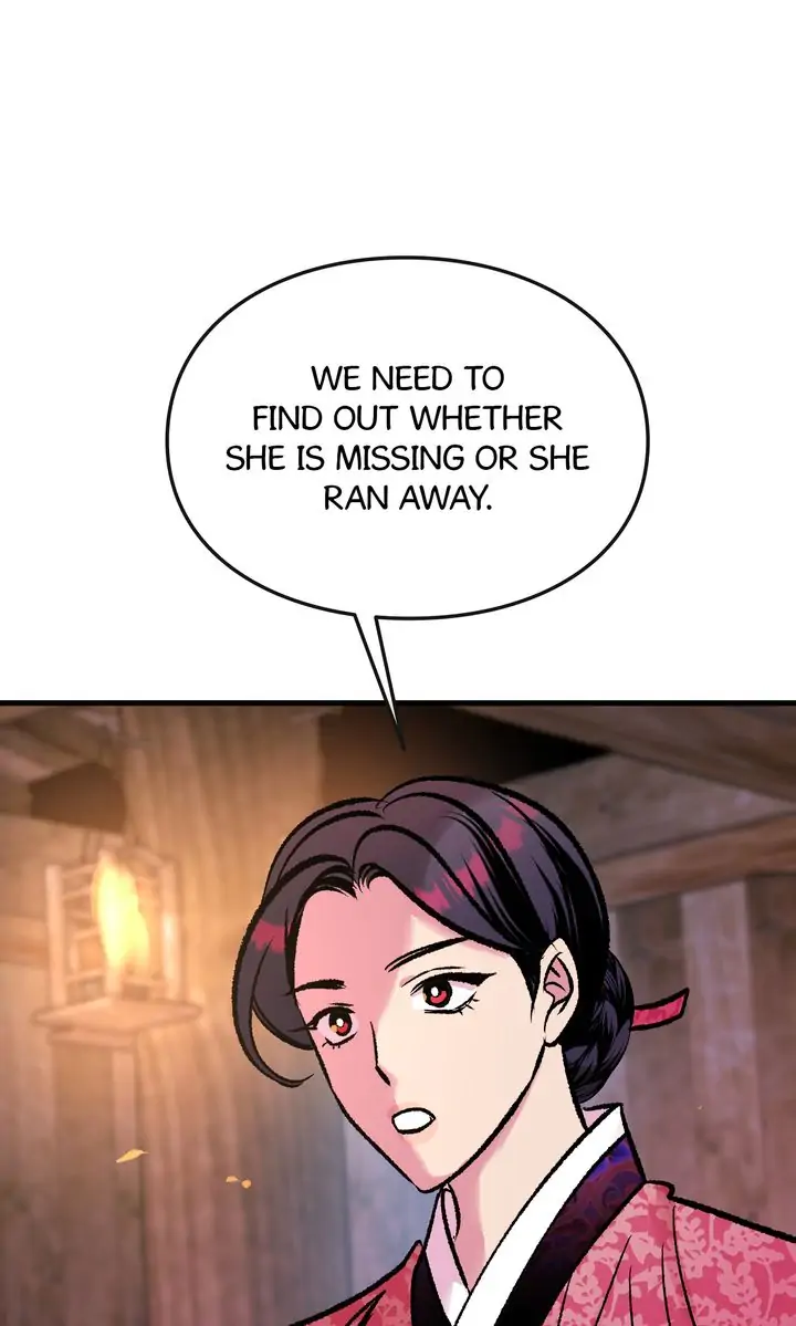 The Fantastic Spinsters’ Association of Joseon Chapter 6 page 28