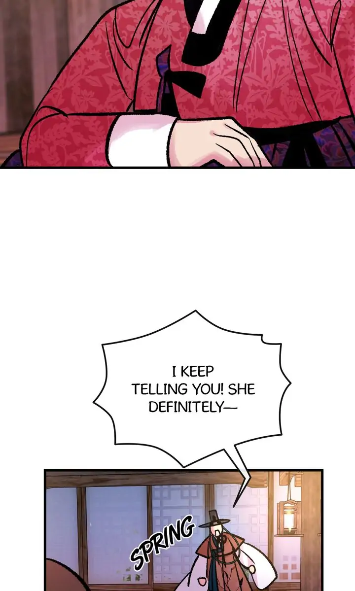 The Fantastic Spinsters’ Association of Joseon Chapter 6 page 29