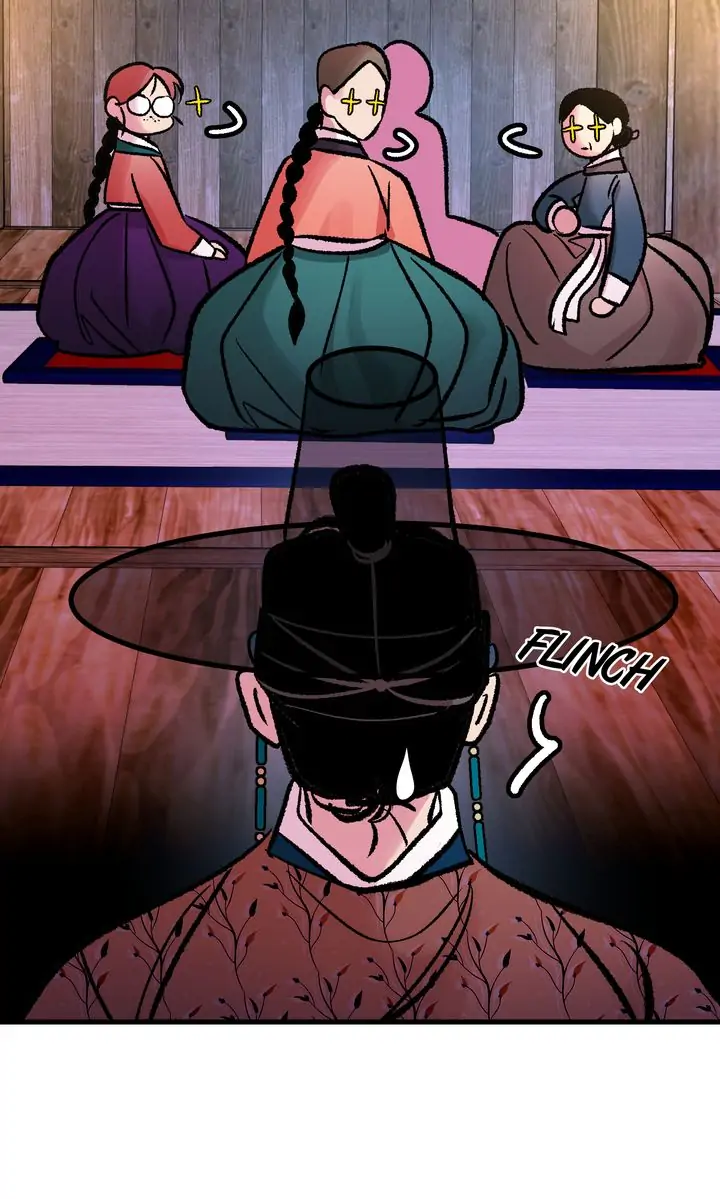 The Fantastic Spinsters’ Association of Joseon Chapter 6 page 31