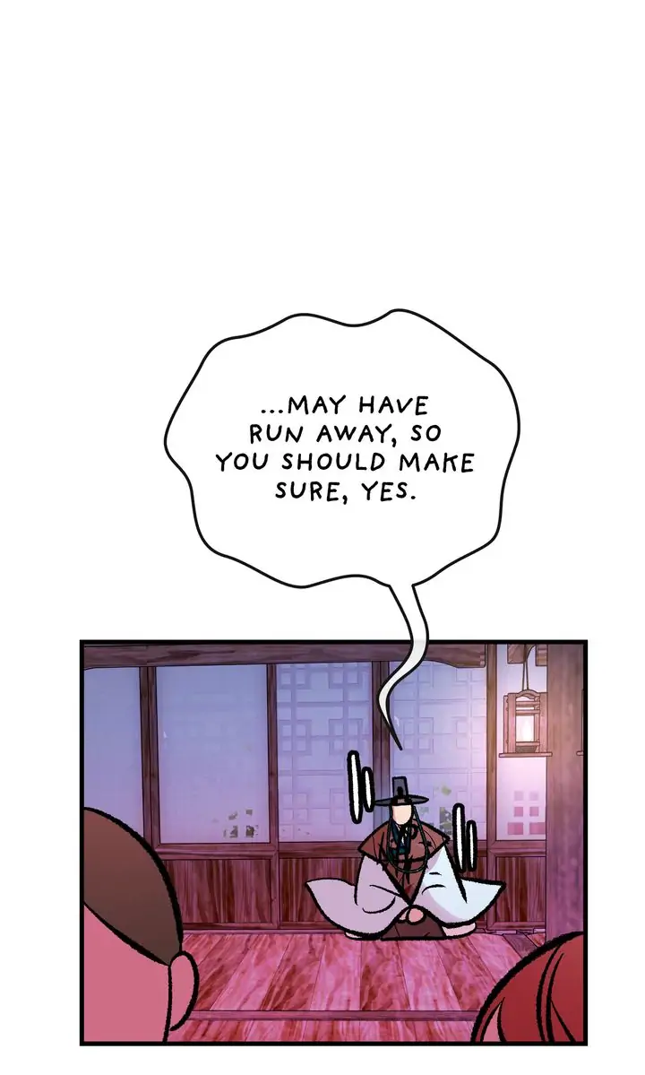 The Fantastic Spinsters’ Association of Joseon Chapter 6 page 32