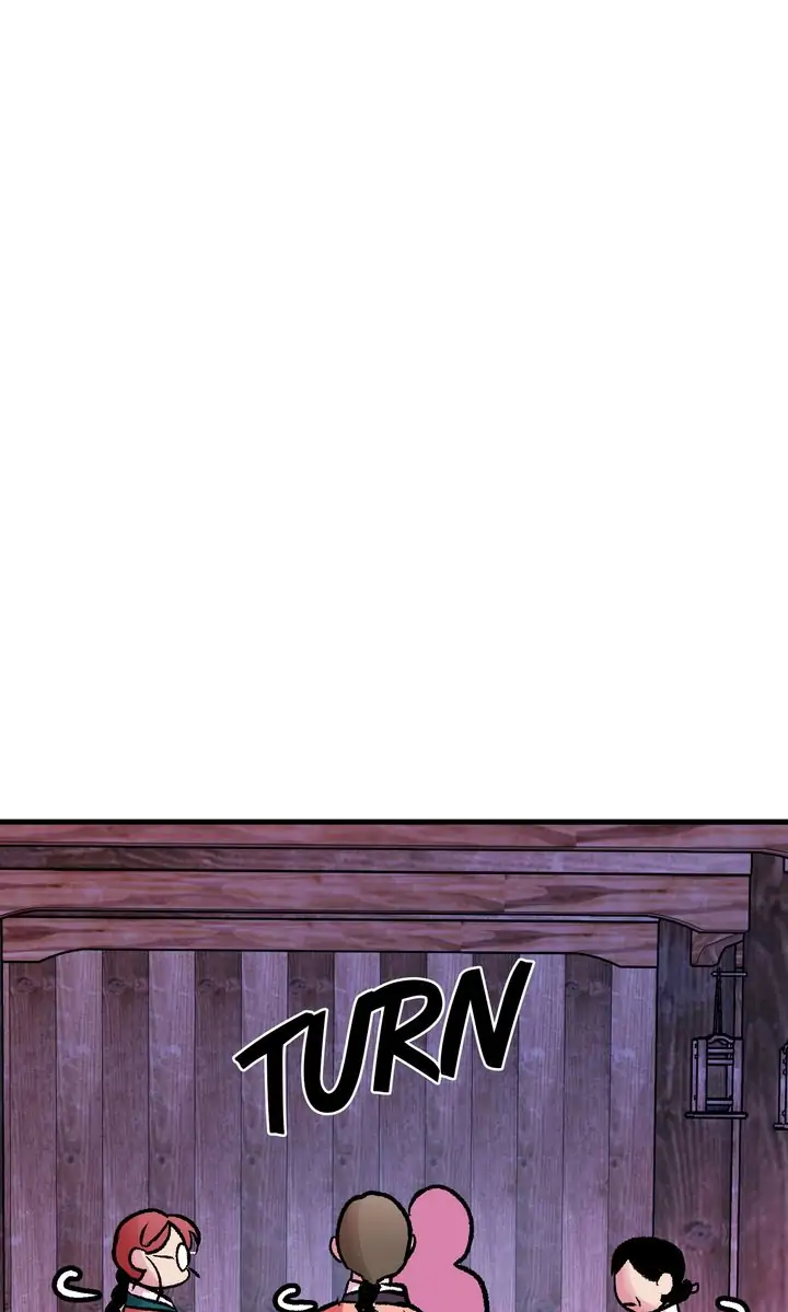 The Fantastic Spinsters’ Association of Joseon Chapter 6 page 33