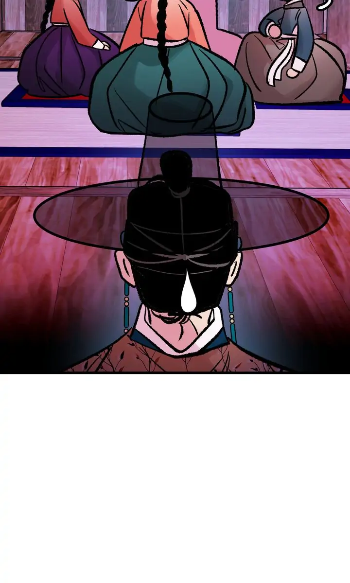 The Fantastic Spinsters’ Association of Joseon Chapter 6 page 34
