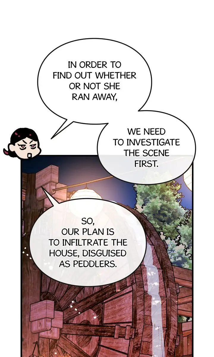 The Fantastic Spinsters’ Association of Joseon Chapter 6 page 35