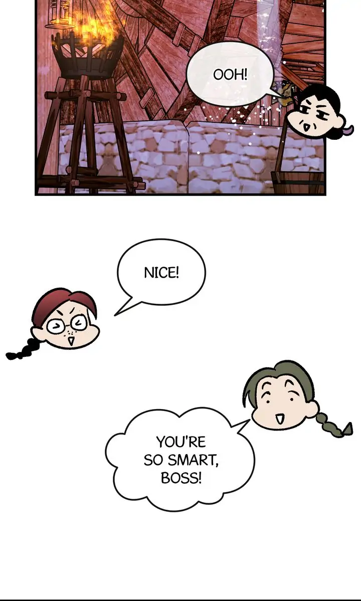 The Fantastic Spinsters’ Association of Joseon Chapter 6 page 36