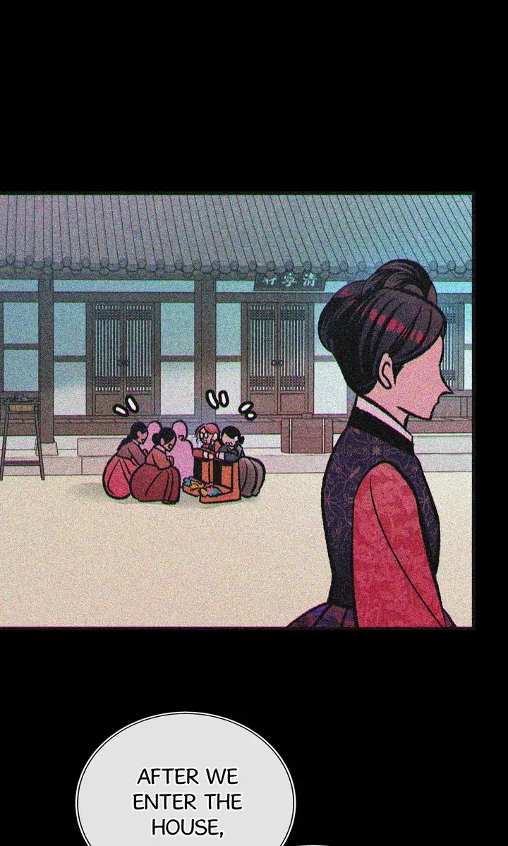 The Fantastic Spinsters’ Association of Joseon Chapter 6 page 37