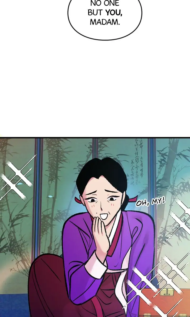 The Fantastic Spinsters’ Association of Joseon Chapter 6 page 3