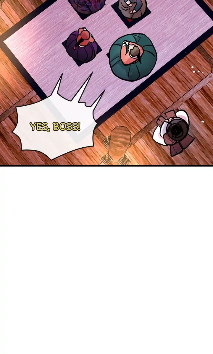 The Fantastic Spinsters’ Association of Joseon Chapter 6 page 40
