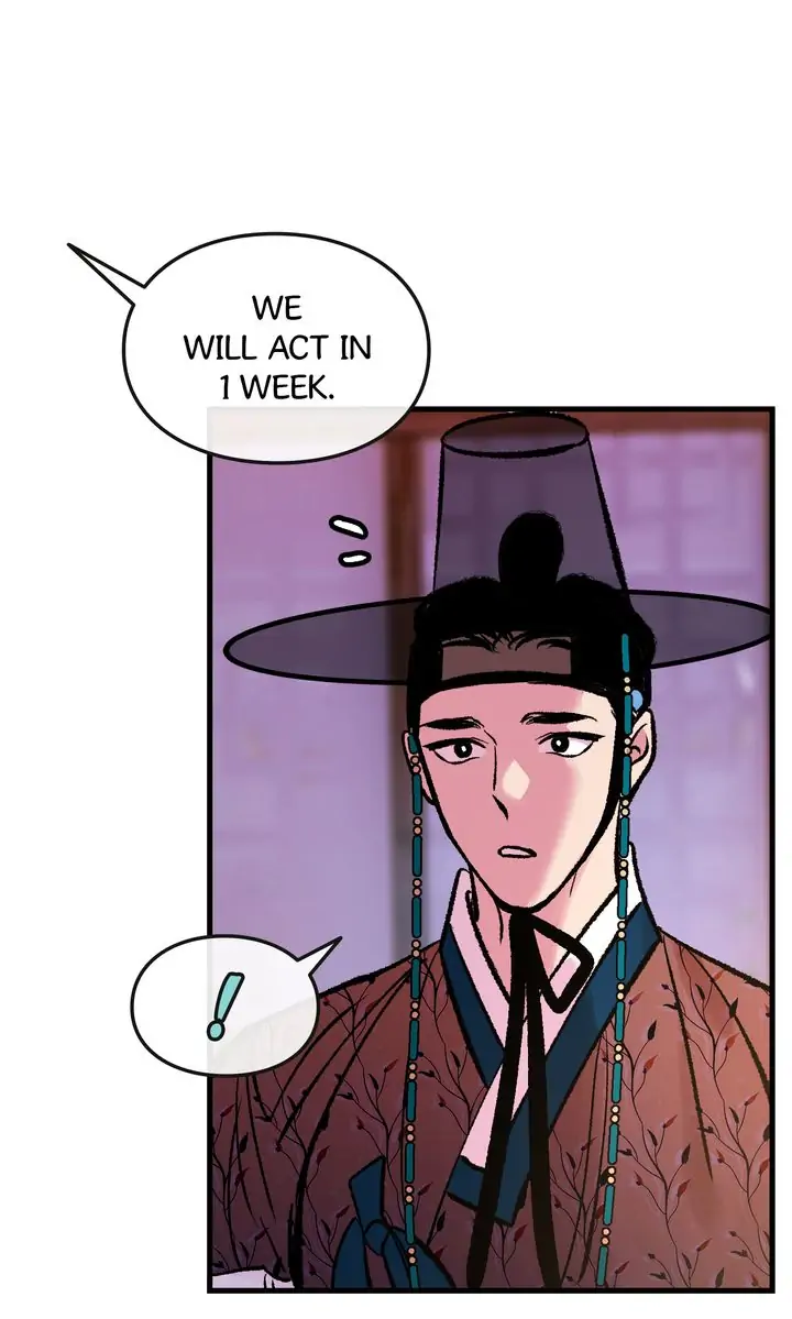 The Fantastic Spinsters’ Association of Joseon Chapter 6 page 42