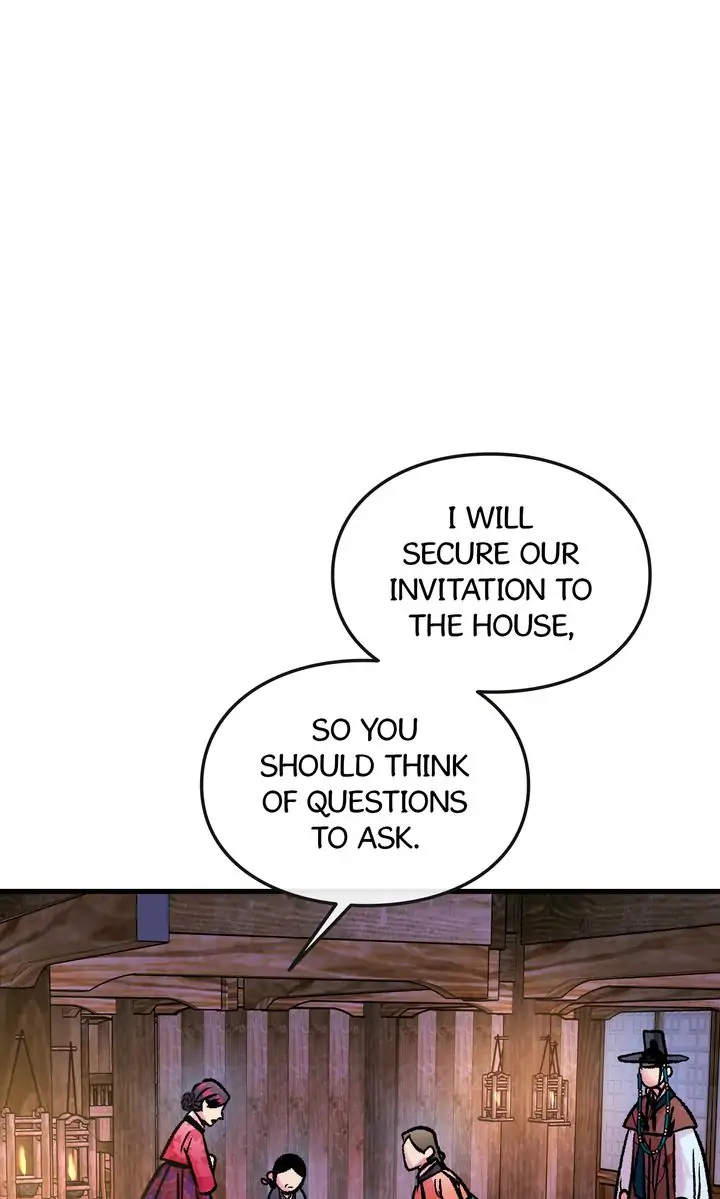 The Fantastic Spinsters’ Association of Joseon Chapter 6 page 43