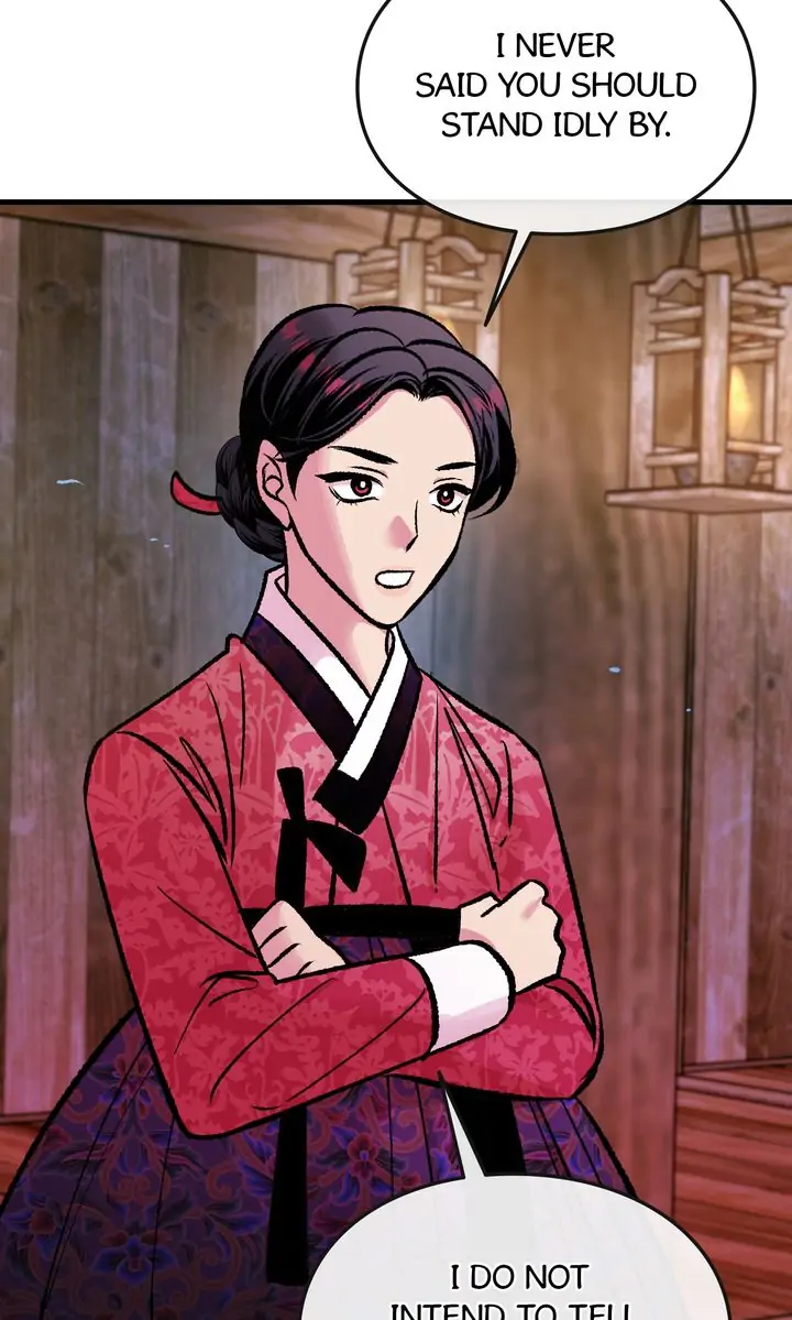 The Fantastic Spinsters’ Association of Joseon Chapter 6 page 48