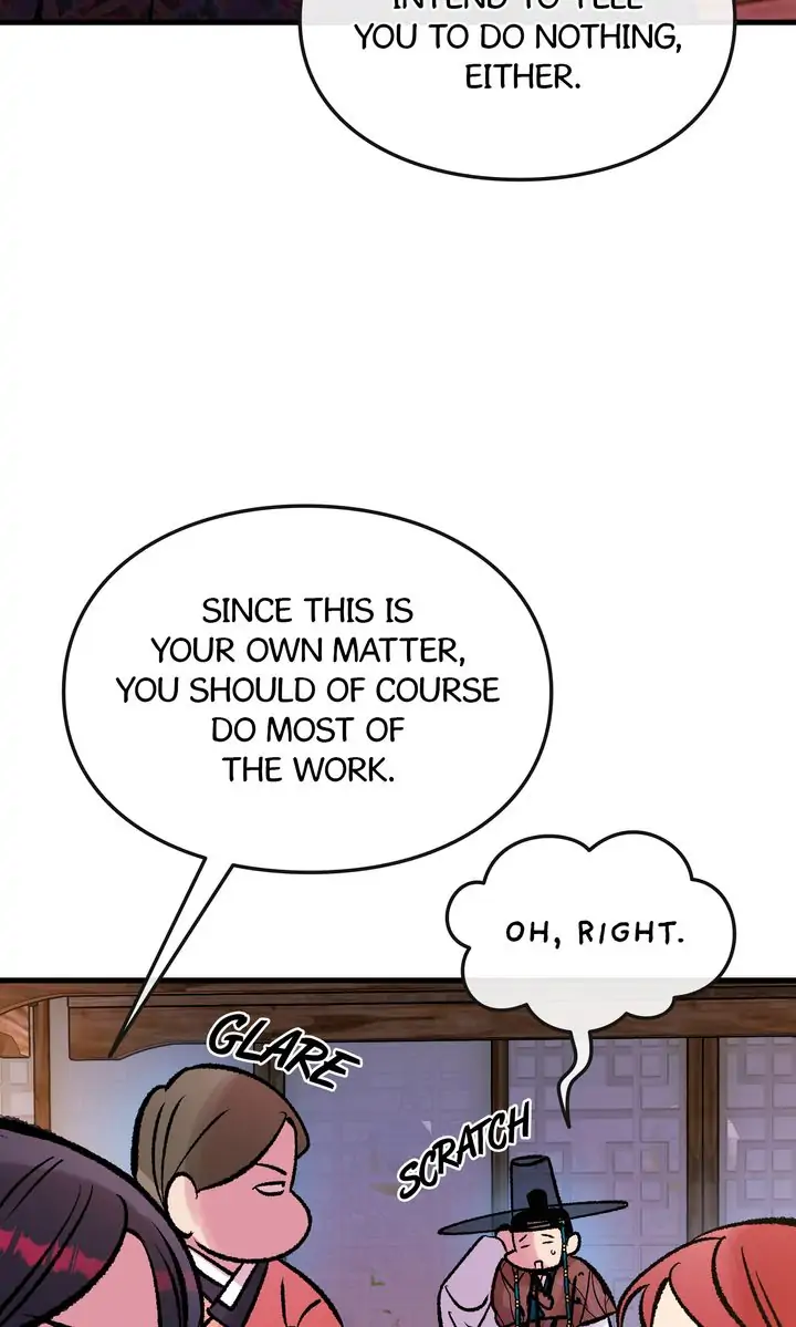 The Fantastic Spinsters’ Association of Joseon Chapter 6 page 49