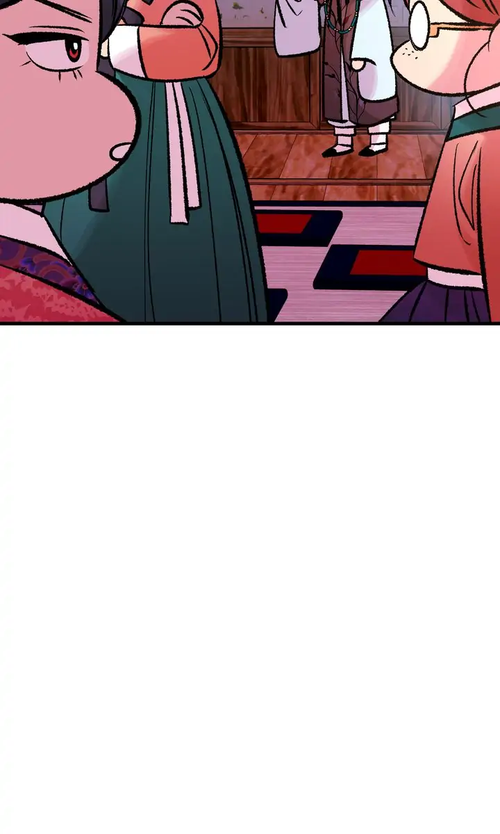 The Fantastic Spinsters’ Association of Joseon Chapter 6 page 50
