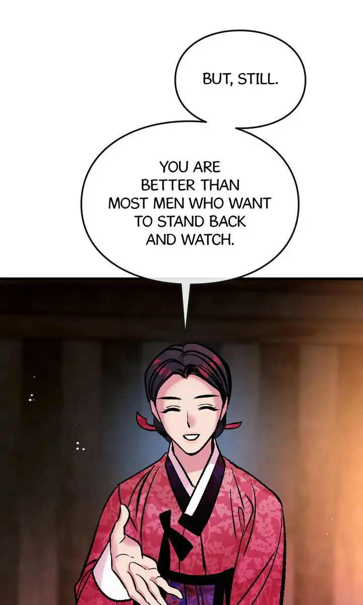 The Fantastic Spinsters’ Association of Joseon Chapter 6 page 52