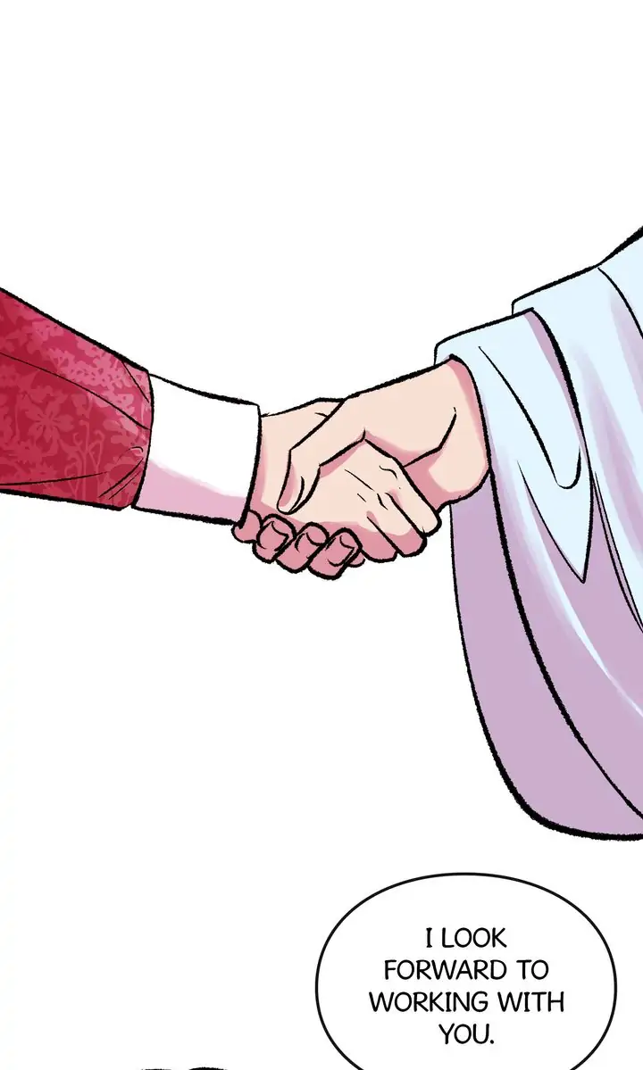 The Fantastic Spinsters’ Association of Joseon Chapter 6 page 54