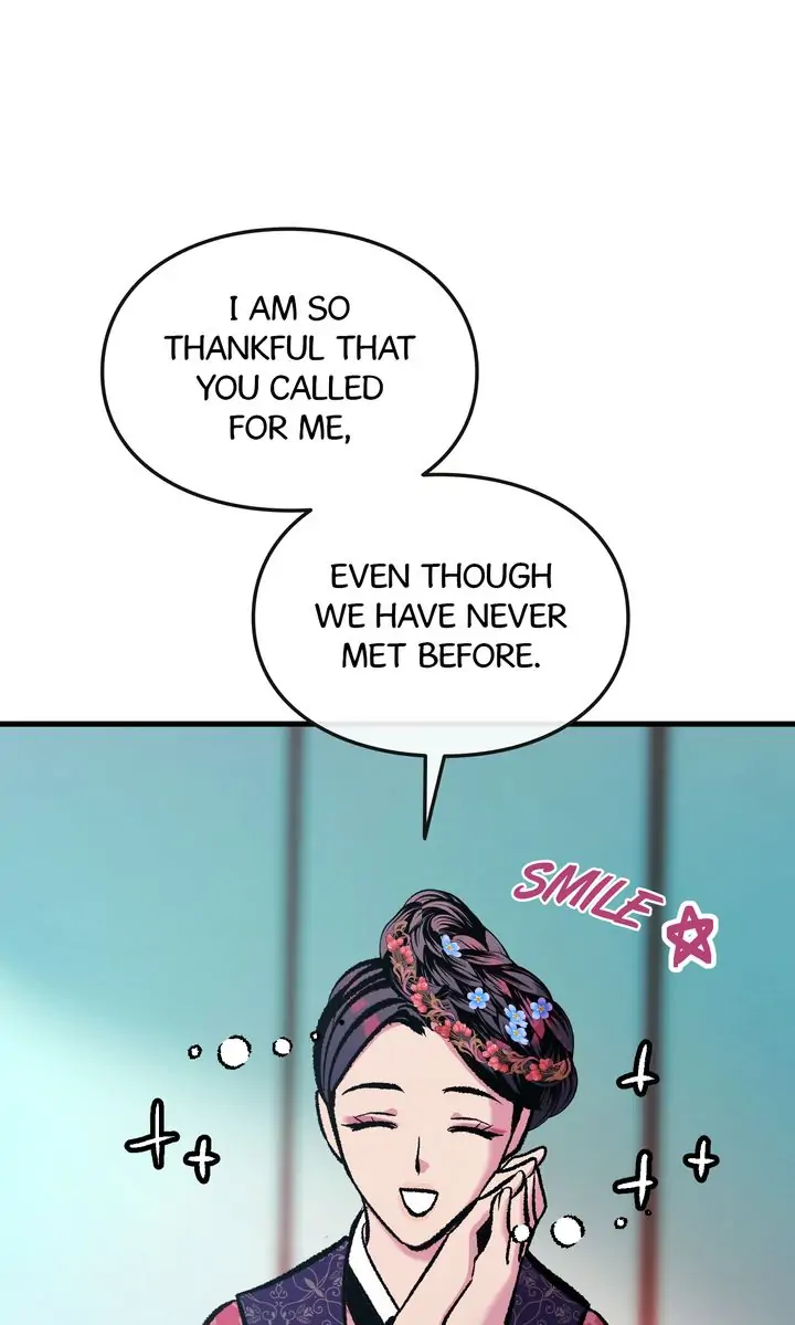 The Fantastic Spinsters’ Association of Joseon Chapter 6 page 6
