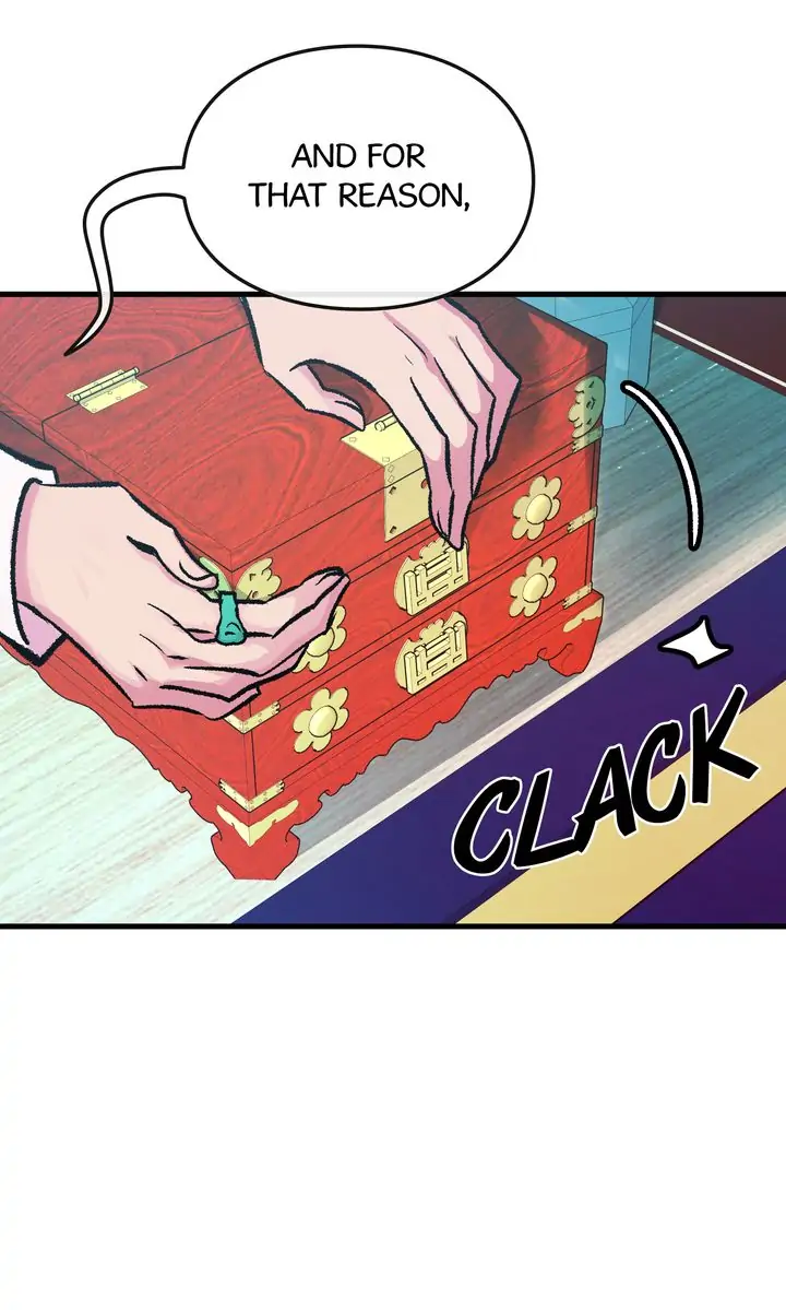 The Fantastic Spinsters’ Association of Joseon Chapter 6 page 8