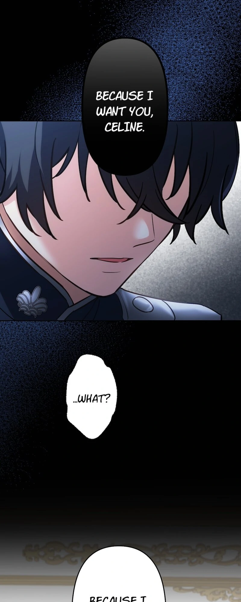 The Final-Boss Prince is Somehow Obsessed with the Chubby Villainess: Reincarnated Me Chapter 26 page 0