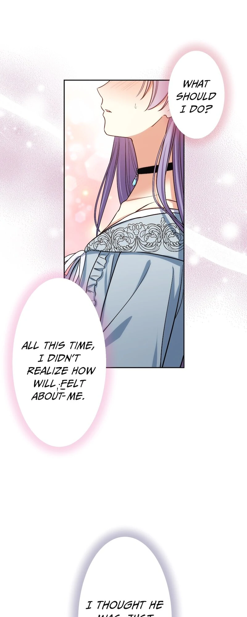 The Final-Boss Prince is Somehow Obsessed with the Chubby Villainess: Reincarnated Me Chapter 26 page 15