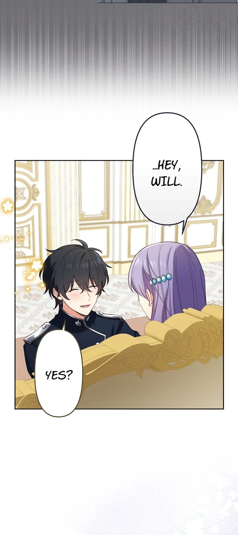 The Final-Boss Prince is Somehow Obsessed with the Chubby Villainess: Reincarnated Me Chapter 26 page 19