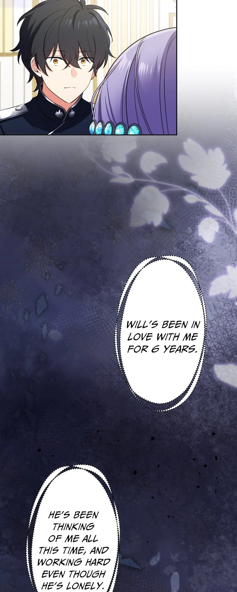 The Final-Boss Prince is Somehow Obsessed with the Chubby Villainess: Reincarnated Me Chapter 26 page 21