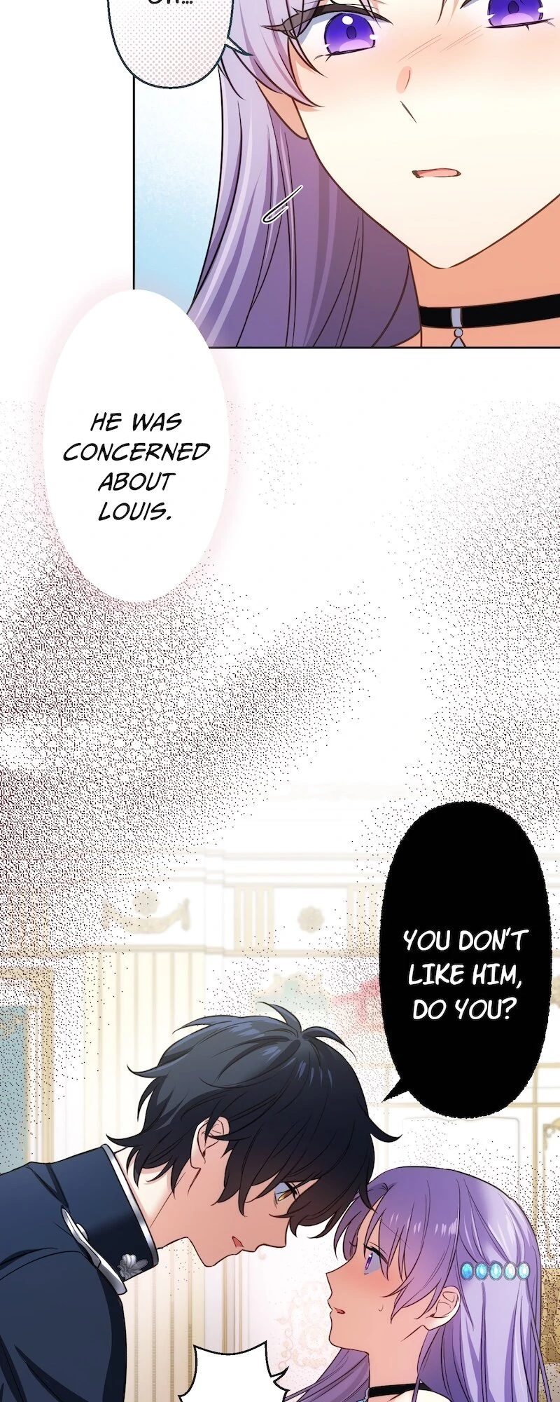 The Final-Boss Prince is Somehow Obsessed with the Chubby Villainess: Reincarnated Me Chapter 26 page 24