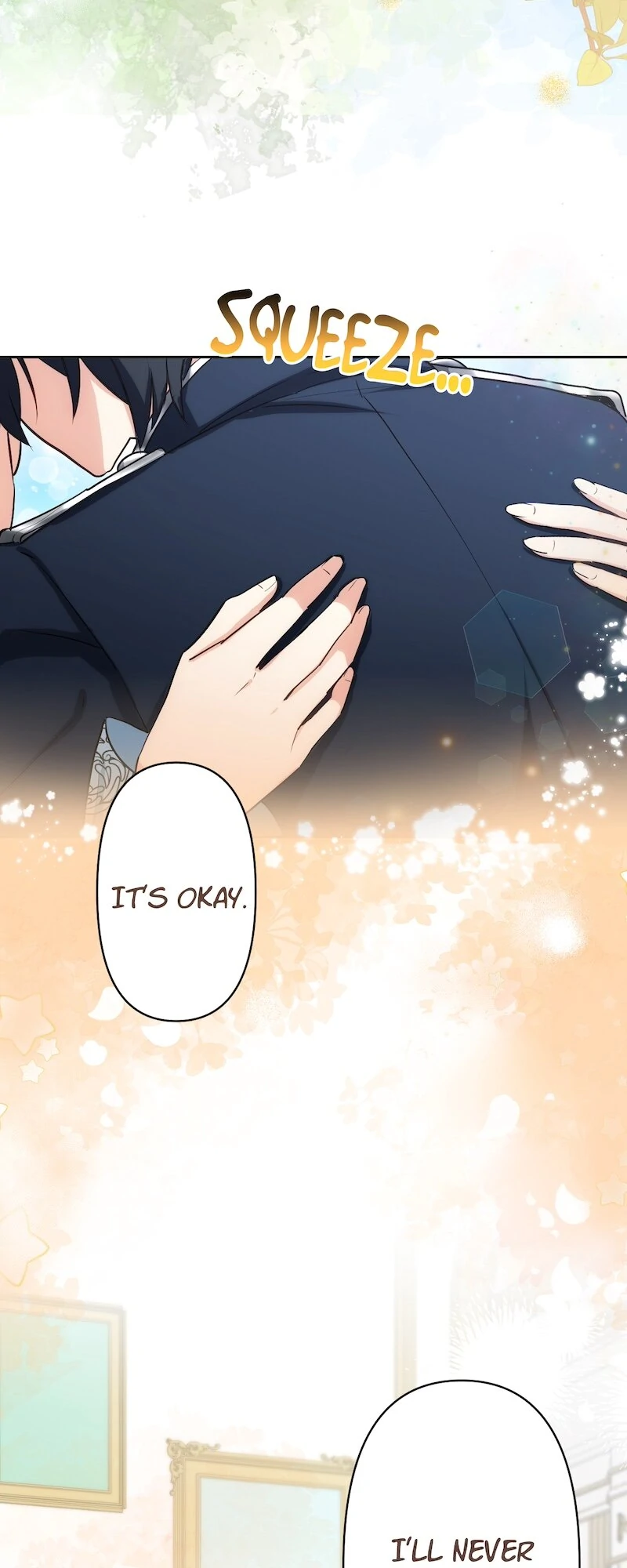 The Final-Boss Prince is Somehow Obsessed with the Chubby Villainess: Reincarnated Me Chapter 26 page 35